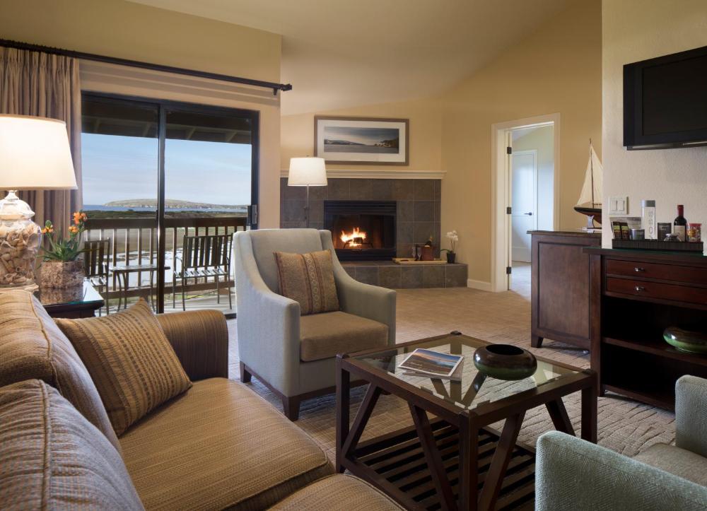 Seafarer Suite interior